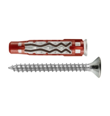 ELEMATIC TASSELLO BLUEFIX VA 6X35 MM C/VITE