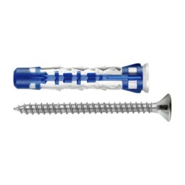 ELEMATIC TASSELLO BLUEFIX VA 8X50 MM C/VITE