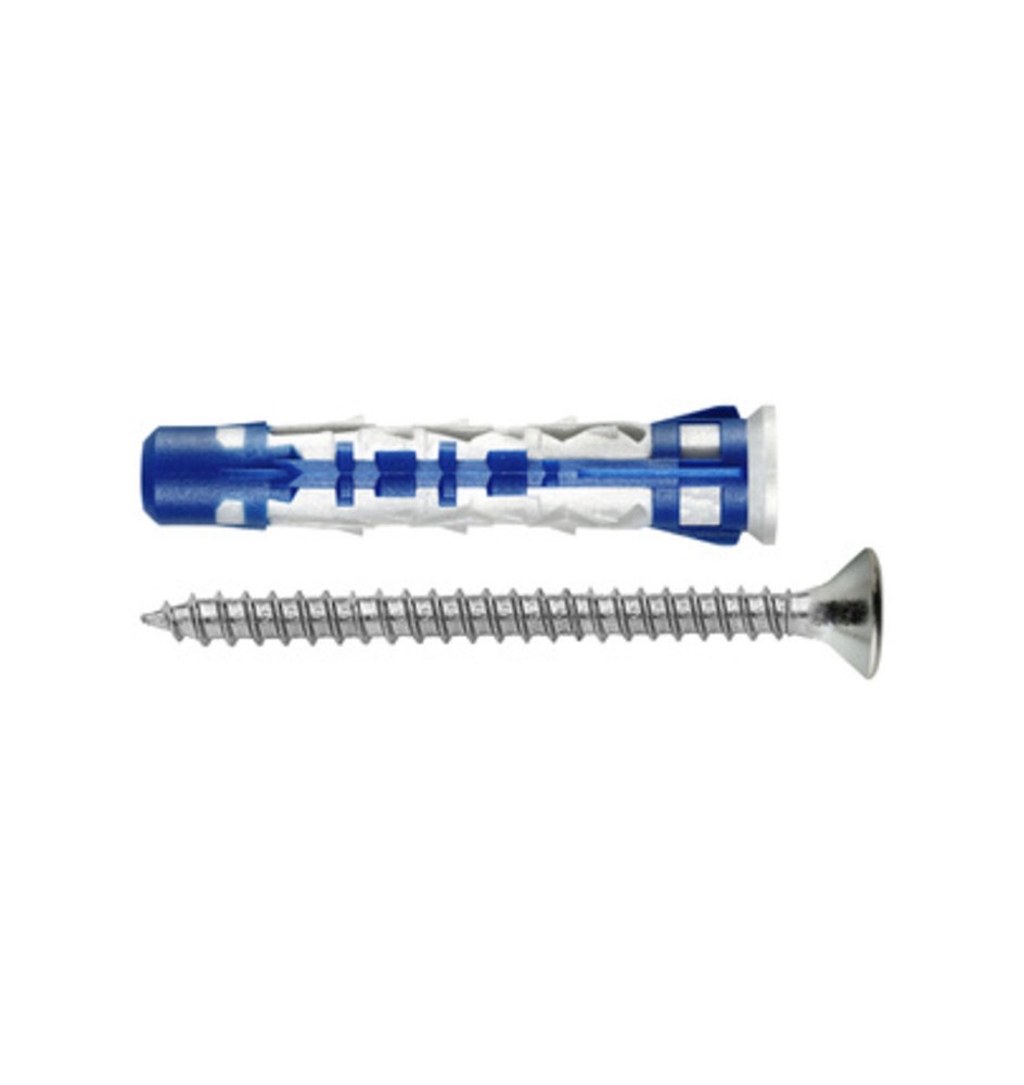 ELEMATIC TASSELLO BLUEFIX VA 8X50 MM C/VITE