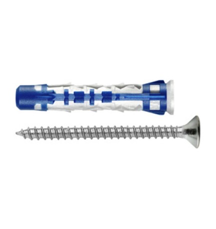 ELEMATIC TASSELLO BLUEFIX VA 8X50 MM C/VITE