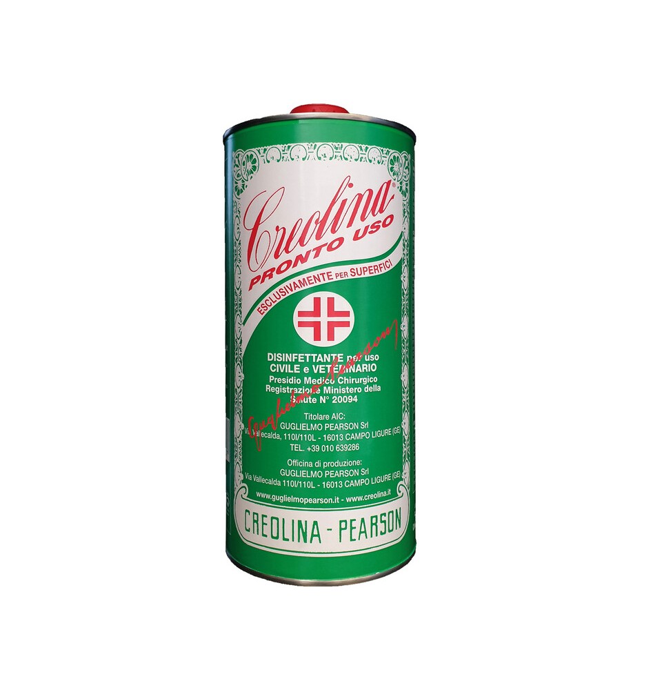 CREOLINA PEARSON PRONTO USO LT.1