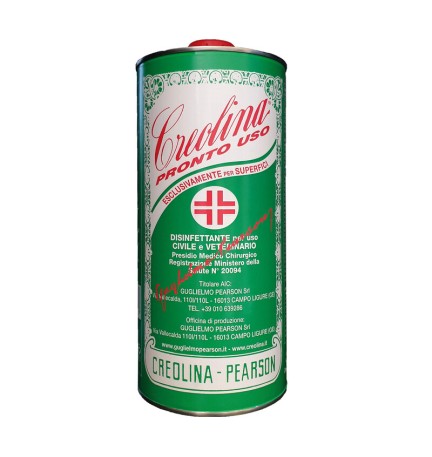 CREOLINA PEARSON PRONTO USO LT.1