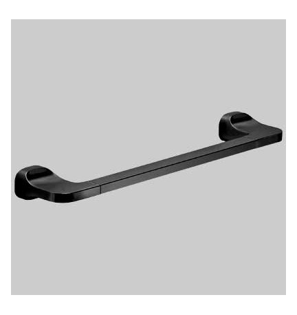 PORTASALVIETTA STELVIO - cm 35 Nero