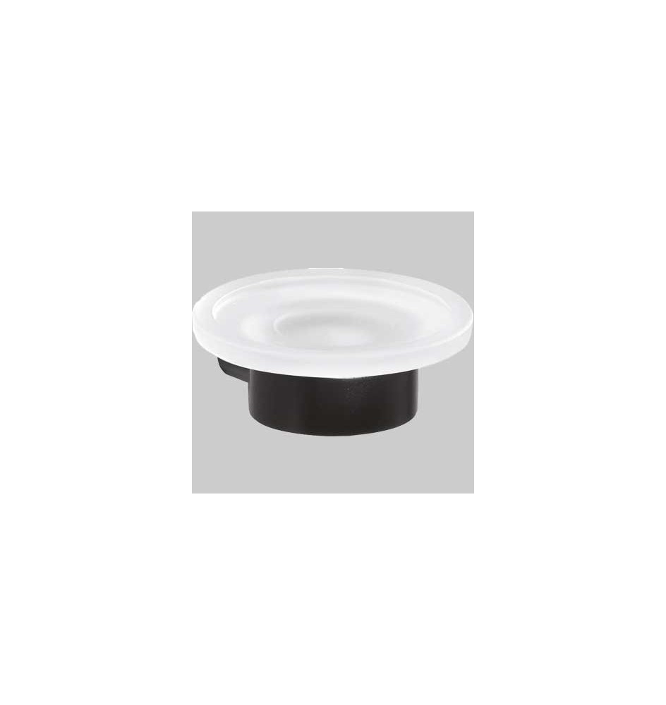 PORTASAPONE PIRENEI F14 - NERO MATT