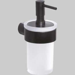 DOSATORE CON ERGOATORE PIRENEI F14 - NERO MATT