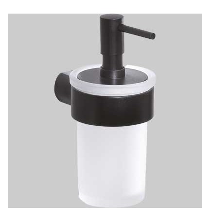 DOSATORE CON ERGOATORE PIRENEI F14 - NERO MATT
