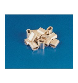 SC MORSETTO P/FILO NYOFIL D 4 MM DA 10 PZ