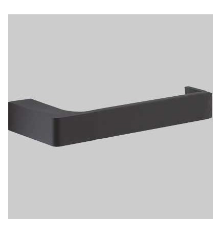 PORTAROTOLO APERTO PIRENEI F14 - NERO MATT