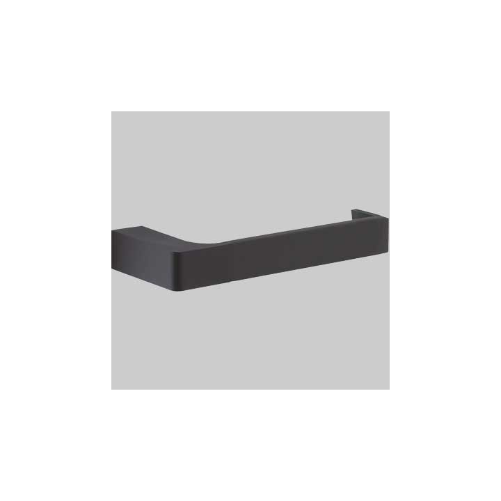PORTAROTOLO APERTO PIRENEI F14 - NERO MATT