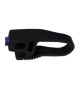 CONF. 50 GANCI PVC P/CORDA FISSABAGAGLI 10 MM