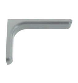 REGGIMENSOLA ARGENTO MET. 180 MM