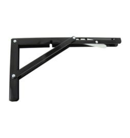 REGGIMENSOLA MULTIPOSIZIONE POR 70 KG NERO 40 CM