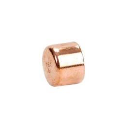 CALOTTA RAME Diam. 16