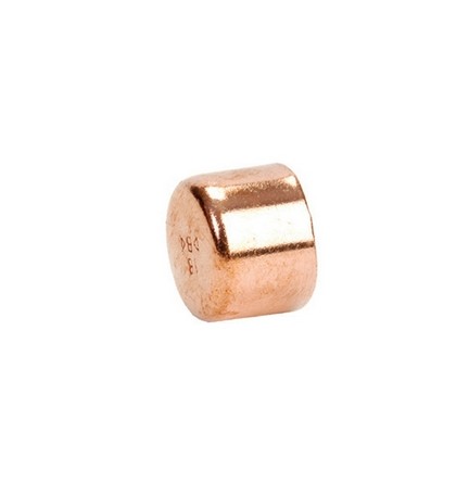 CALOTTA RAME Diam. 35