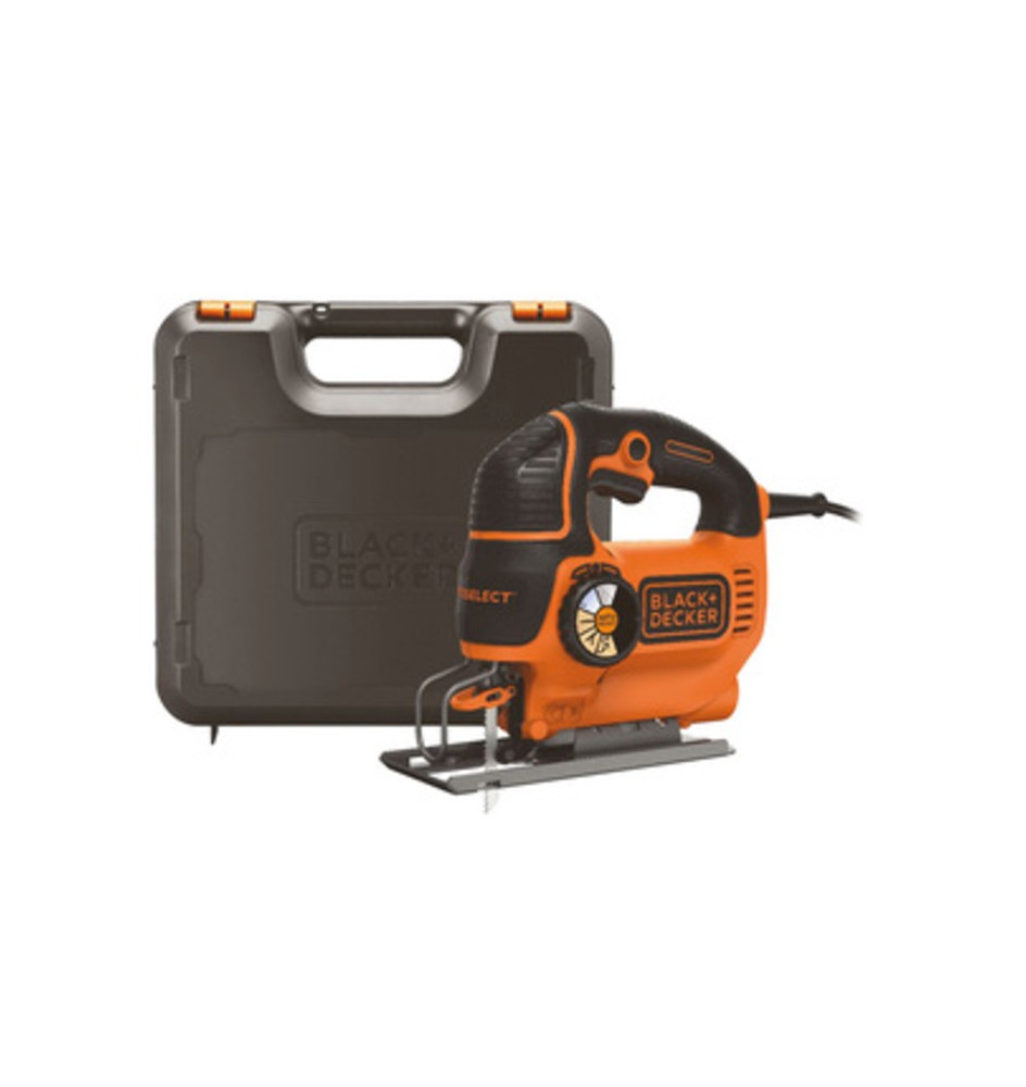 B+D SEGHETTO ALTERNATIVO KS801SEK-QS 550W