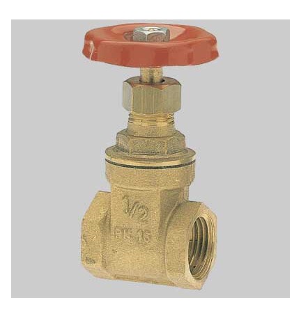 SARACINESCA IN OTTONE STAMPATO PASSAGGIO TOTALE PN20 - 1"