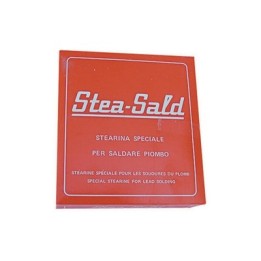 PASTA STEARINA PER SALDATURE kg. 1,00