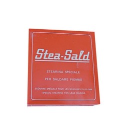 PASTA STEARINA PER SALDATURE kg. 1,00