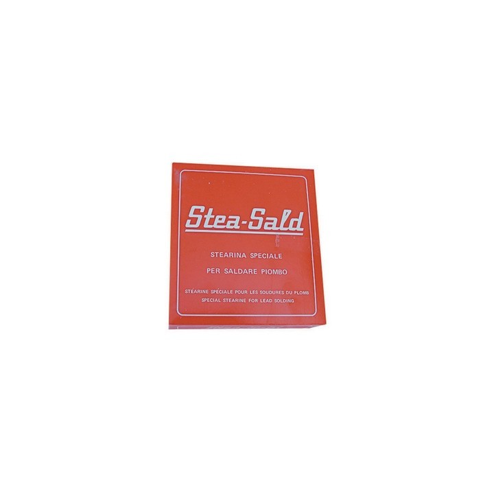 PASTA STEARINA PER SALDATURE kg. 1,00
