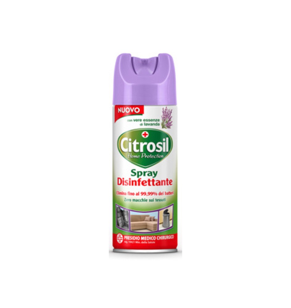 CITROSIL SPRAY DISINFETTANTE 300 ML