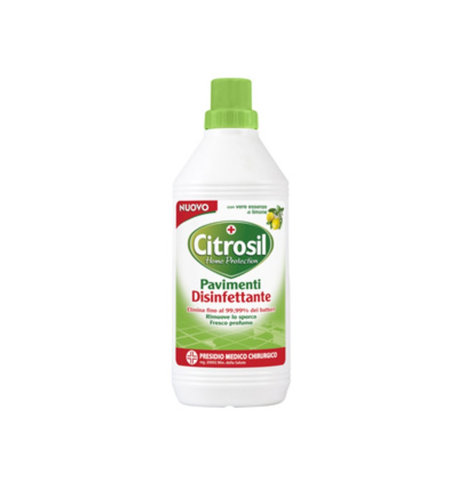 CITROSIL P/PAVIMENTI DISINFETTANTE 900 ML