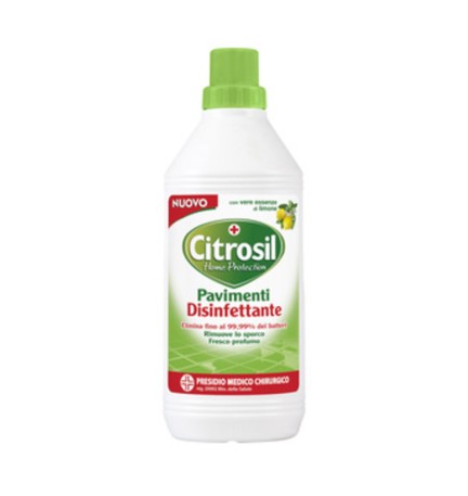 CITROSIL P/PAVIMENTI DISINFETTANTE 900 ML