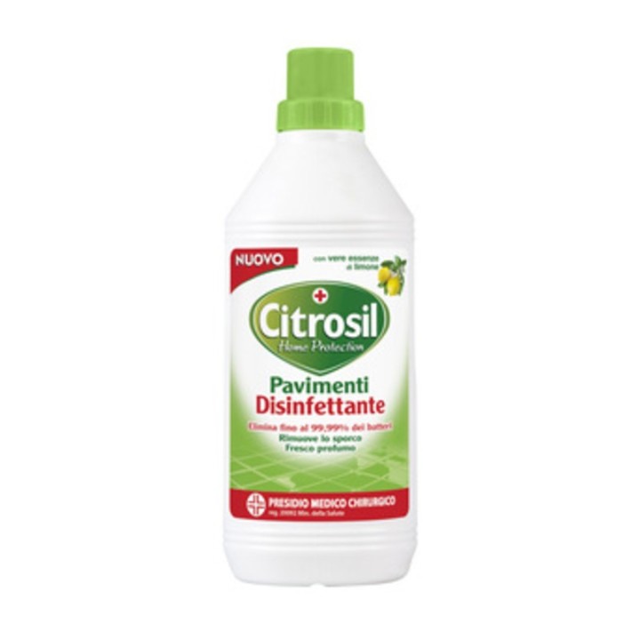 CITROSIL P/PAVIMENTI DISINFETTANTE 900 ML