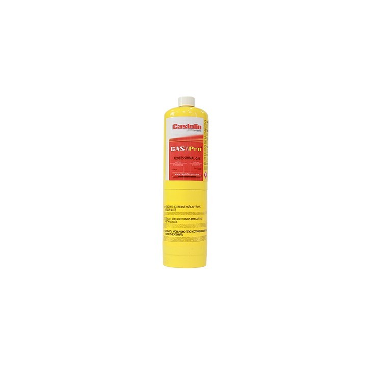 BOMBOLA GAS PRO -