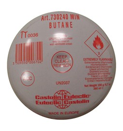 CARTUCCIA BUTANO gr 190