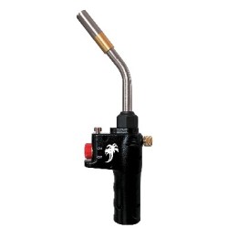 CANNELLO CON FIAMMA REGOLABILE BOCCA DI USCITA D. 11,5 MM D. 11,5 mm