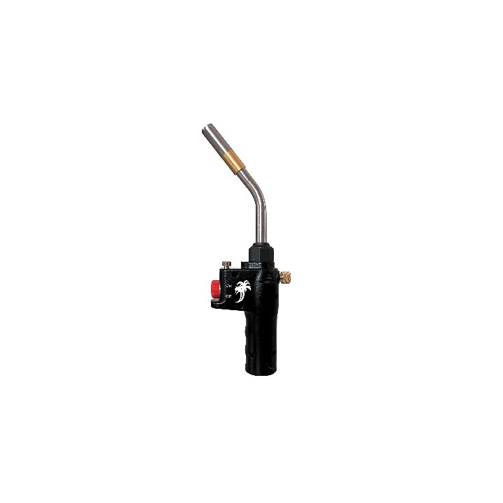 CANNELLO CON FIAMMA REGOLABILE BOCCA DI USCITA D. 11,5 MM D. 11,5 mm
