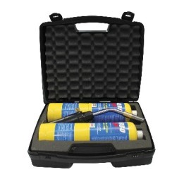KIT SALDATURA CON 2 RICARICHE TURBO MAP + CANNELLO -