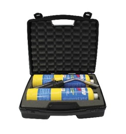 KIT SALDATURA CON 2 RICARICHE TURBO MAP + CANNELLO -