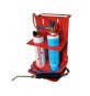 KIT SALDATURA PORTATILE CON BOMBOLA O2 -