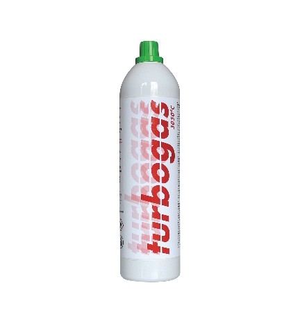 BOMBOLA TURBOGAS gr 450