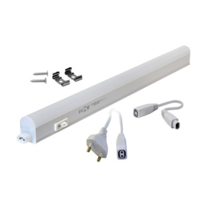 REGLETTE LED CM. 60 8W 640LM BIANCA* 4000K