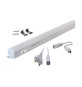 REGLETTE LED CM. 60 8W 640LM BIANCA* 4000K