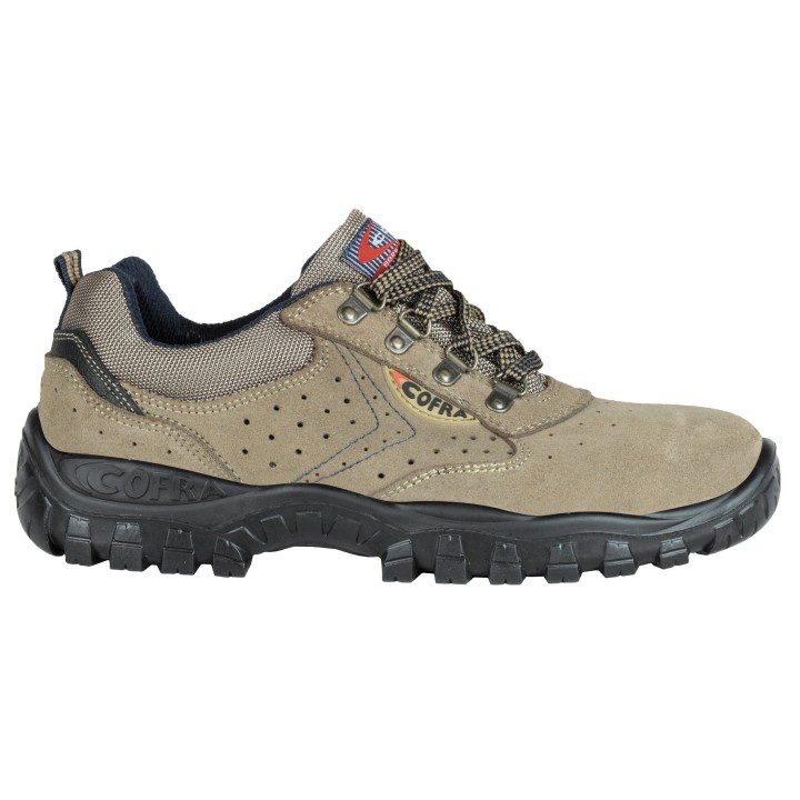 SCARPE BASSE ANTIFORO COSMOS S1P SRC 39