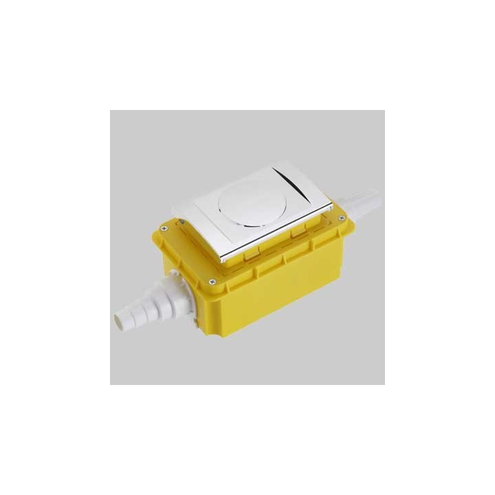 VALVOLA INCASSO WATER BOX - Attacchi mm 3/4