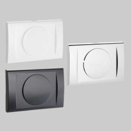 PLACCA PER WATER BOX - Bianca