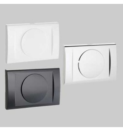 PLACCA PER WATER BOX - Bianca