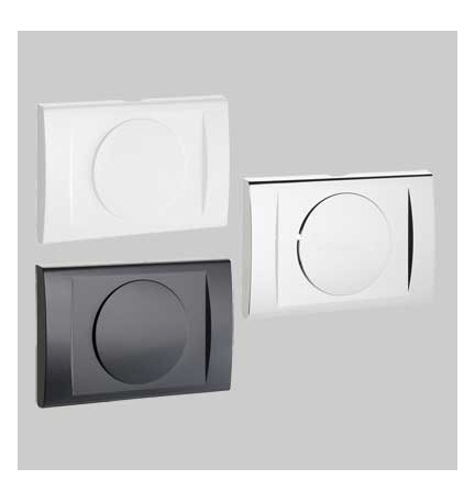 PLACCA PER WATER BOX - Bianca