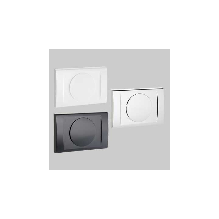 PLACCA PER WATER BOX - Antracite