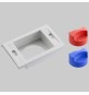 KIT SUPPORTO PORTINA CON MANOPOLE - -