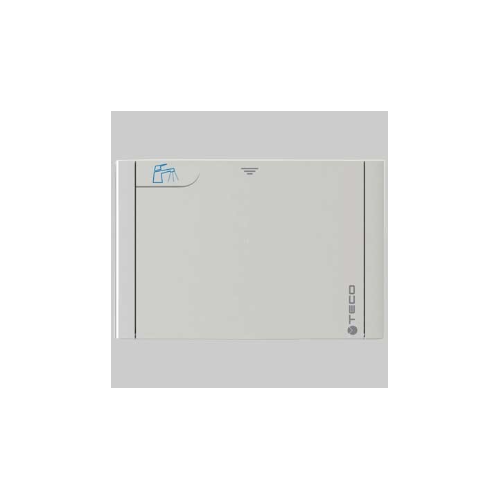 PLACCA DI COPERTURA PER VALVOLE ACQUA - Cromo