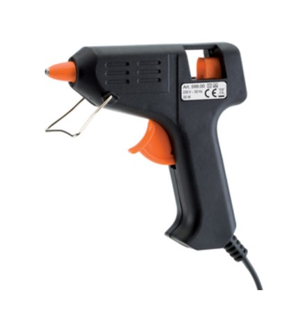 POGGI 599.00 PISTOLA INCOLLATRICE 20W STICK D 7 MM