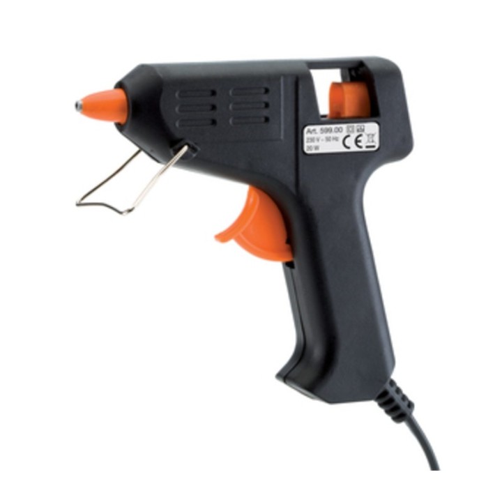 POGGI 599.00 PISTOLA INCOLLATRICE 20W STICK D 7 MM