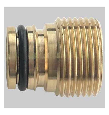 RACCORDO FASTEC MASCHIO 3/4 - Fastec 3/4