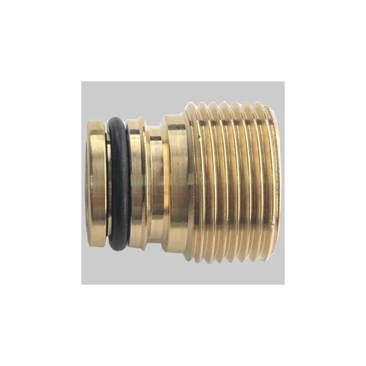 RACCORDO FASTEC MASCHIO 3/4 - Fastec 3/4