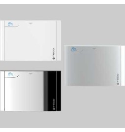 PLACCA DI COPERTURA B03 PER K4.1 TECO - Bianca